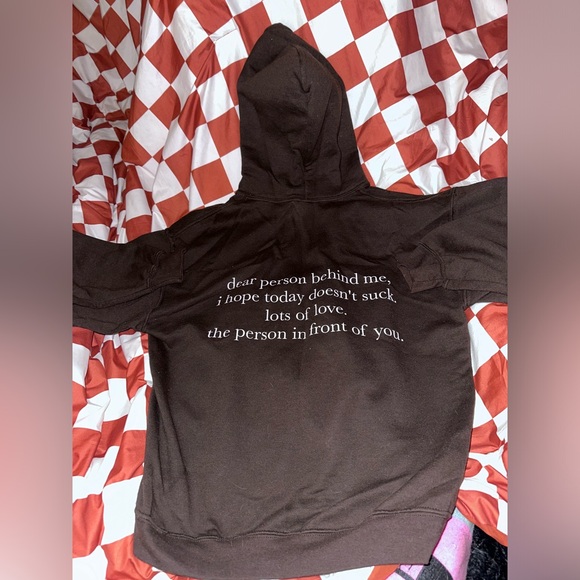 Hoodie - Picture 1 of 2